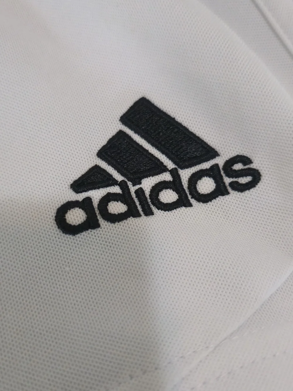 adidas White Men’s Athletic Shorts – Training Performance